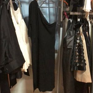 Yigal Azrouel one shoulder dress